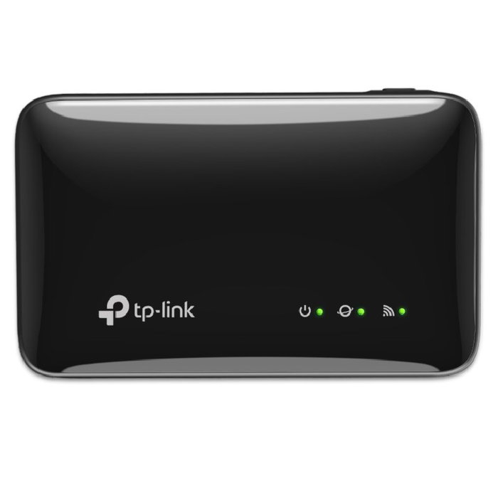 TP-Link M7005 Enrutador portátil 4G LTE Wi-Fi 6 Negro